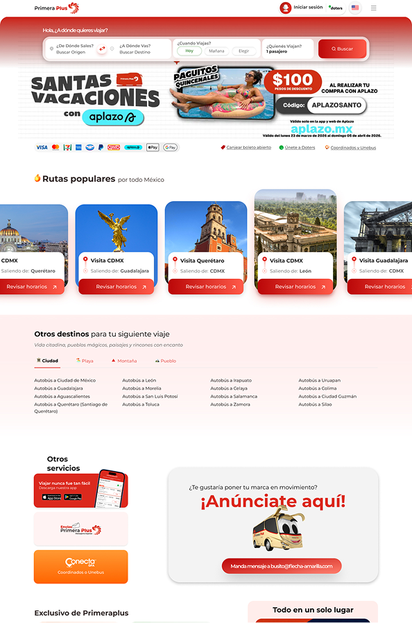 The result of the Primera Plus redesign