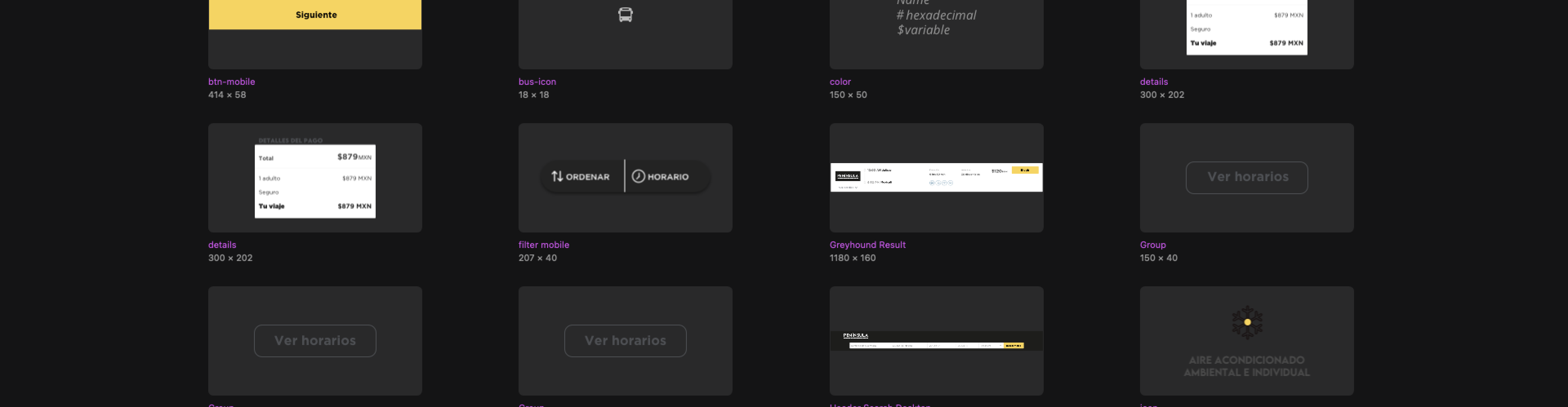 Sketch workspace for Peninsula Ejecutivo